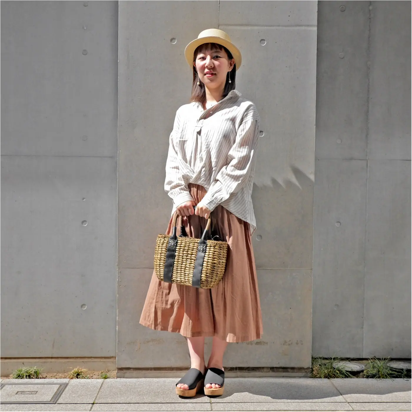 売り切れ続出!!「体がきれいに見える服」は着回し力もスゴかった!(1)【GET MORE!通信/モアハピ部がお試し♡】_5