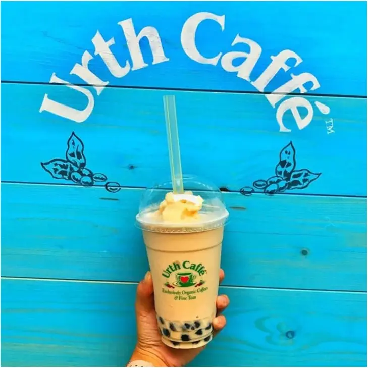 【CAFE】代官山はお洒落カフェがいっぱい♡人気のボバを飲みました!!〜Part2〜_3