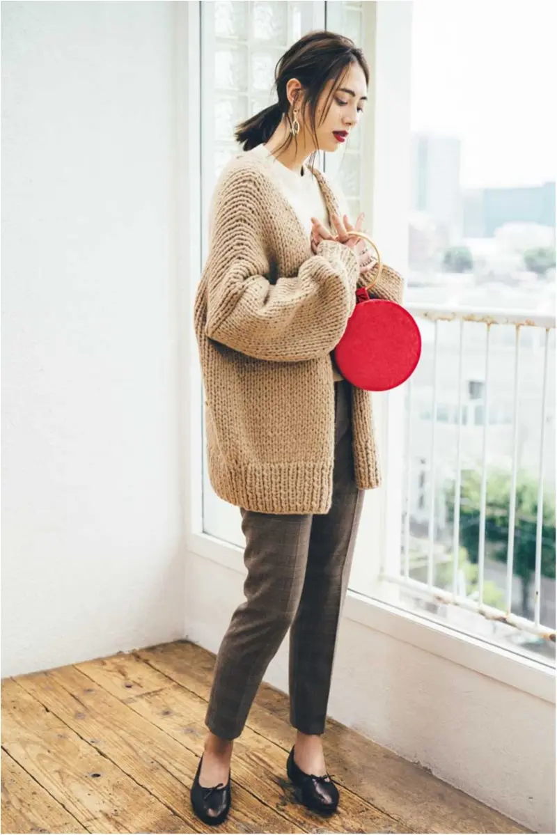 バンブーバッグ,松村純子
