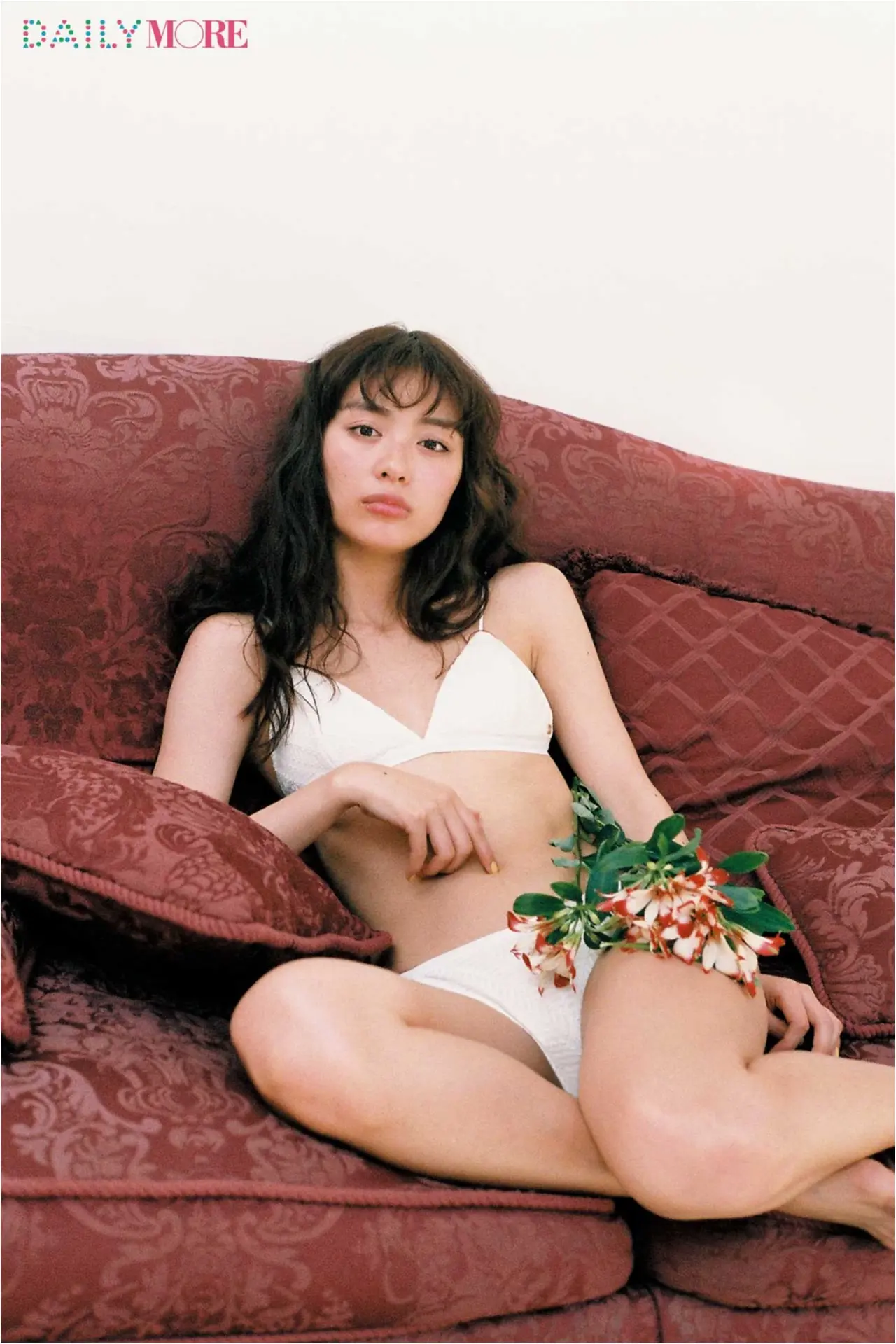 内田理央が魅せる♡ 見た目も付け心地も最高で心躍るLA LA ランジェリー♪ 【とにかく可愛くて気分が上がる下着編】_3