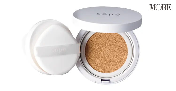 sopo クッションファンデーション