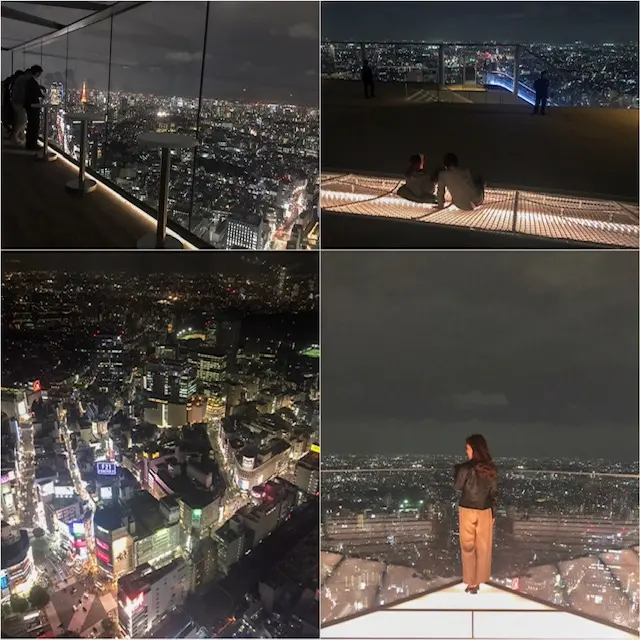 【東京女子旅】『渋谷スクランブルスクエア』屋上展望施設「SHIBUYA SKY」がすごい! おすすめの写真の撮り方も伝授♡ PhotoGallery_1_12