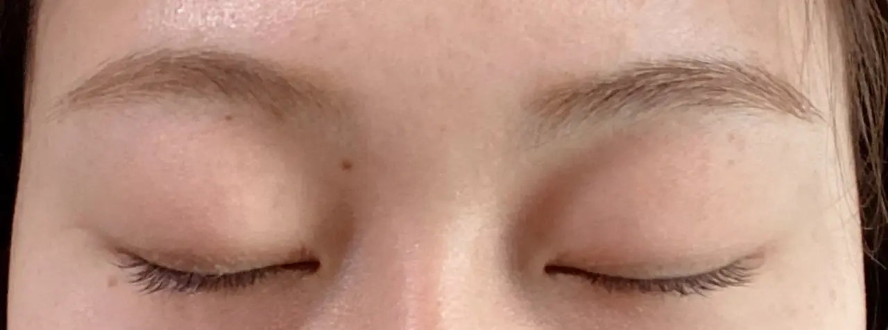 夏の救世主?!Fujikoの眉ティント♡_4