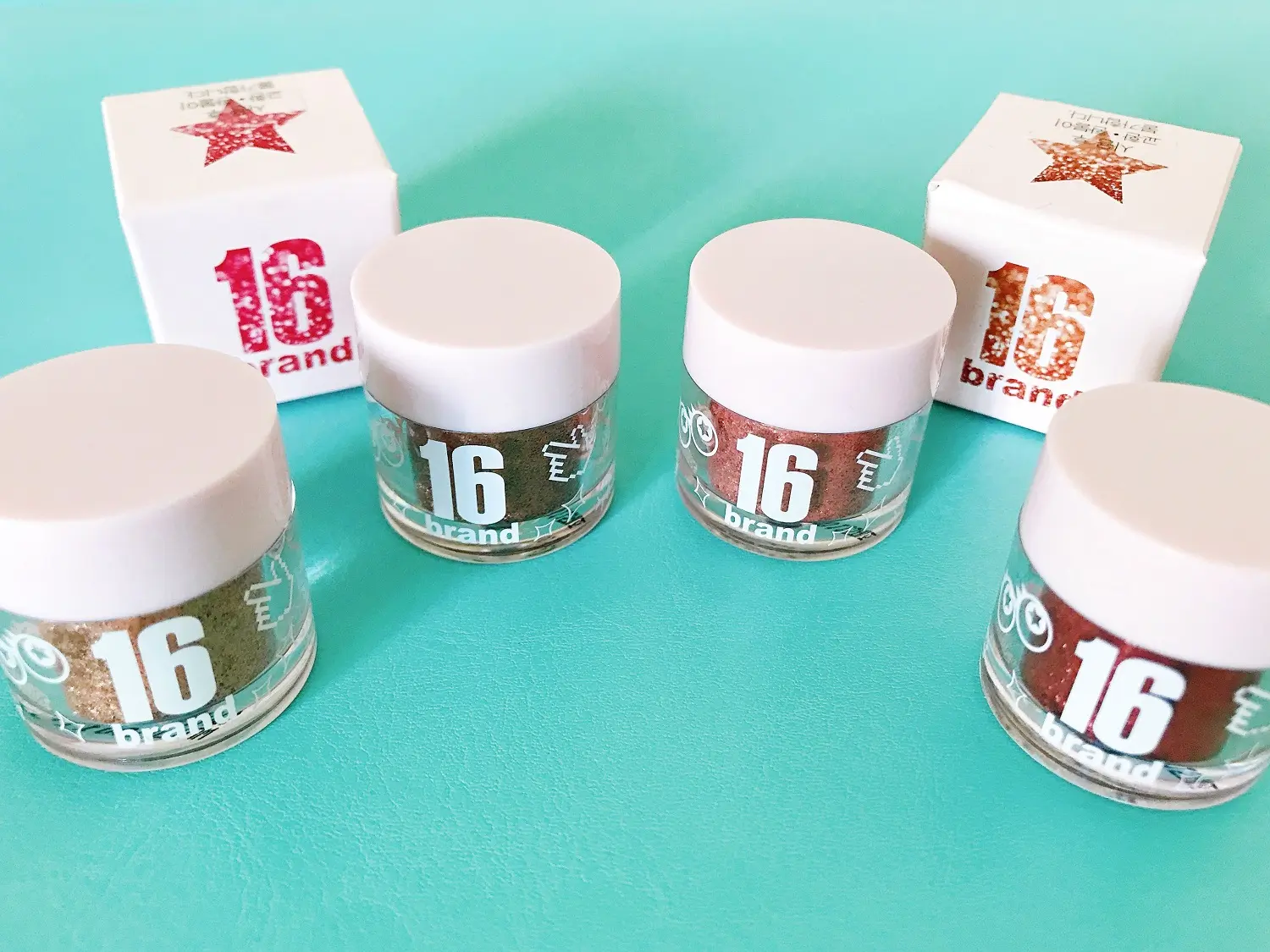 【ソウル発信!韓国コスメ잇템 #15】K-POPアイドルのような目もとになれる『16brand』のピグメント_1