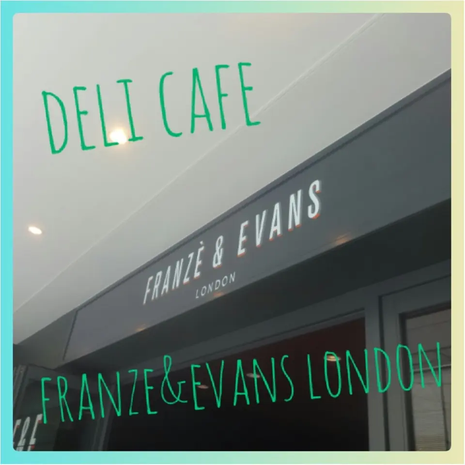 日本初上陸のLONDON DELI@表参道で、ヘルシーランチはいかが?♡479ぱるるん_1