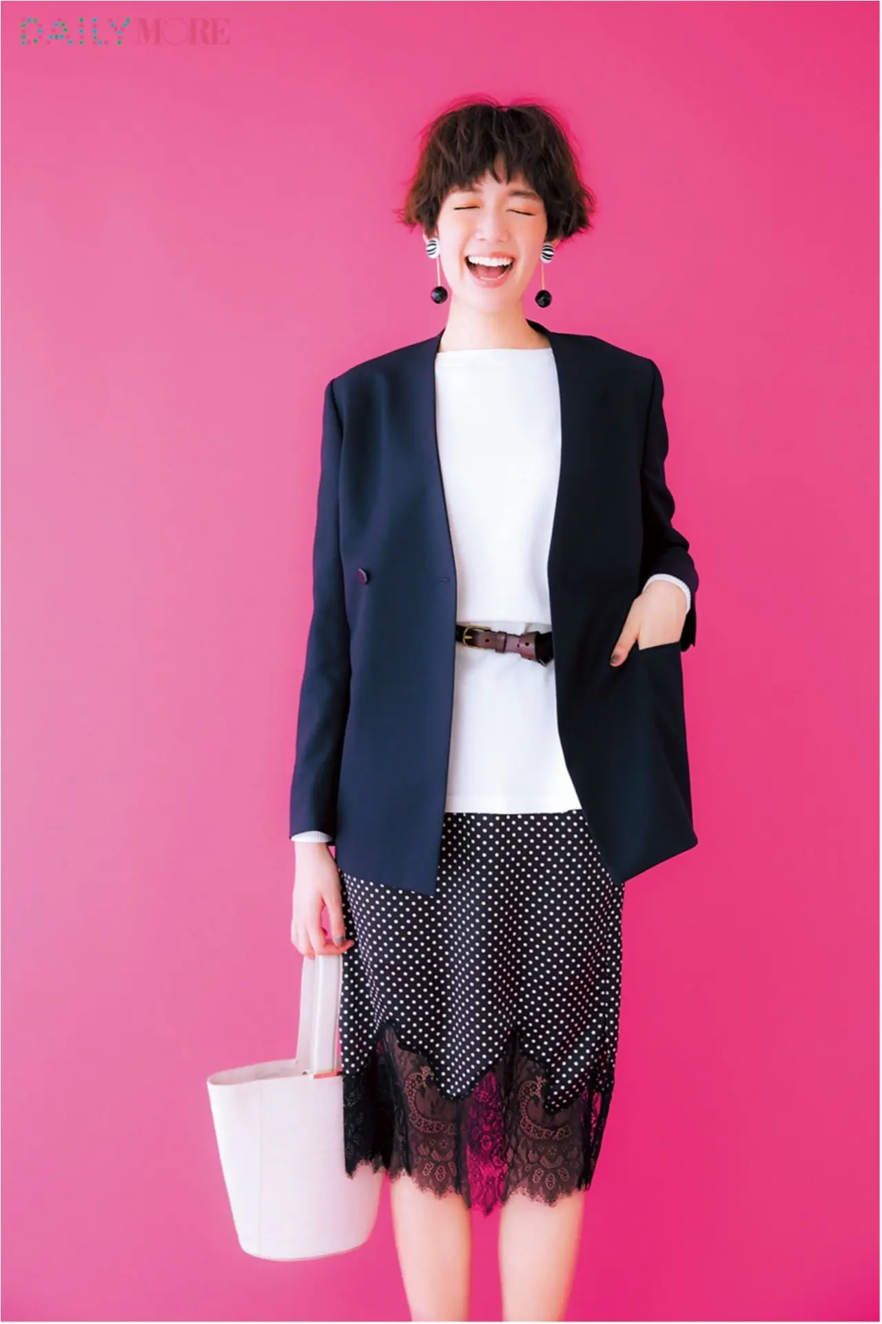 『ユニクロ』『テチチ』『ViS』のプレスが熱烈オススメするお仕事服! 今週の人気ランキングトップ3☆_3
