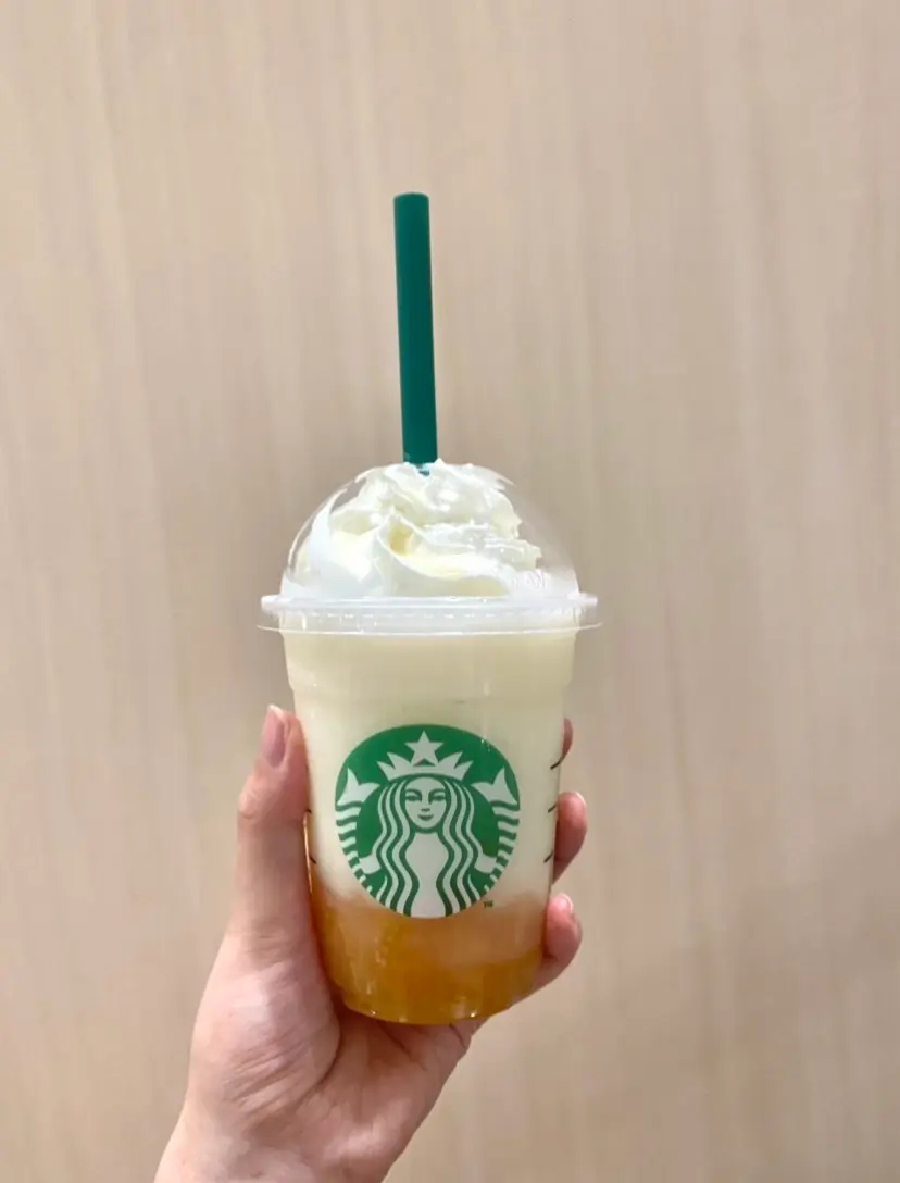 【岡山県】岡山 でーれー フルーツ サンシャイン フラペチーノ⭐︎_1