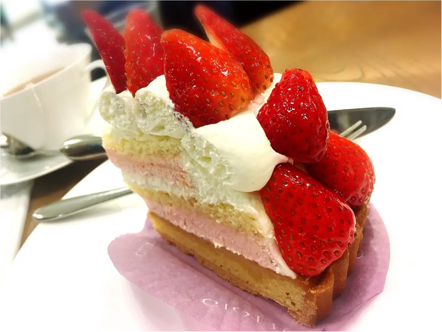 モアハピゆきりんと表参道デート♡お気に入りのお店みぃ〜つけた!ごはんからスイーツまで_7