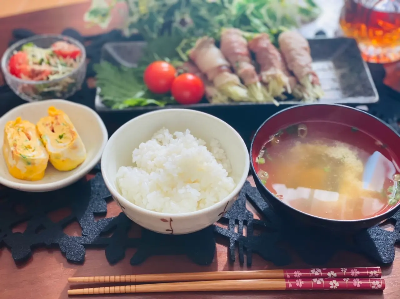 【今月のお家ごはん】アラサー女子の食卓!作り置きおかずでラク晩ご飯♡-Vol.24-_3