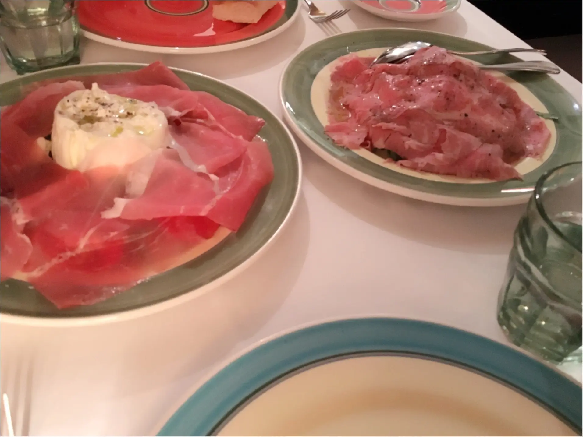 ブッラータチーズが美味しい♡♡♡絶品イタリアンを堪能してきました(*⁰▿⁰*)_3