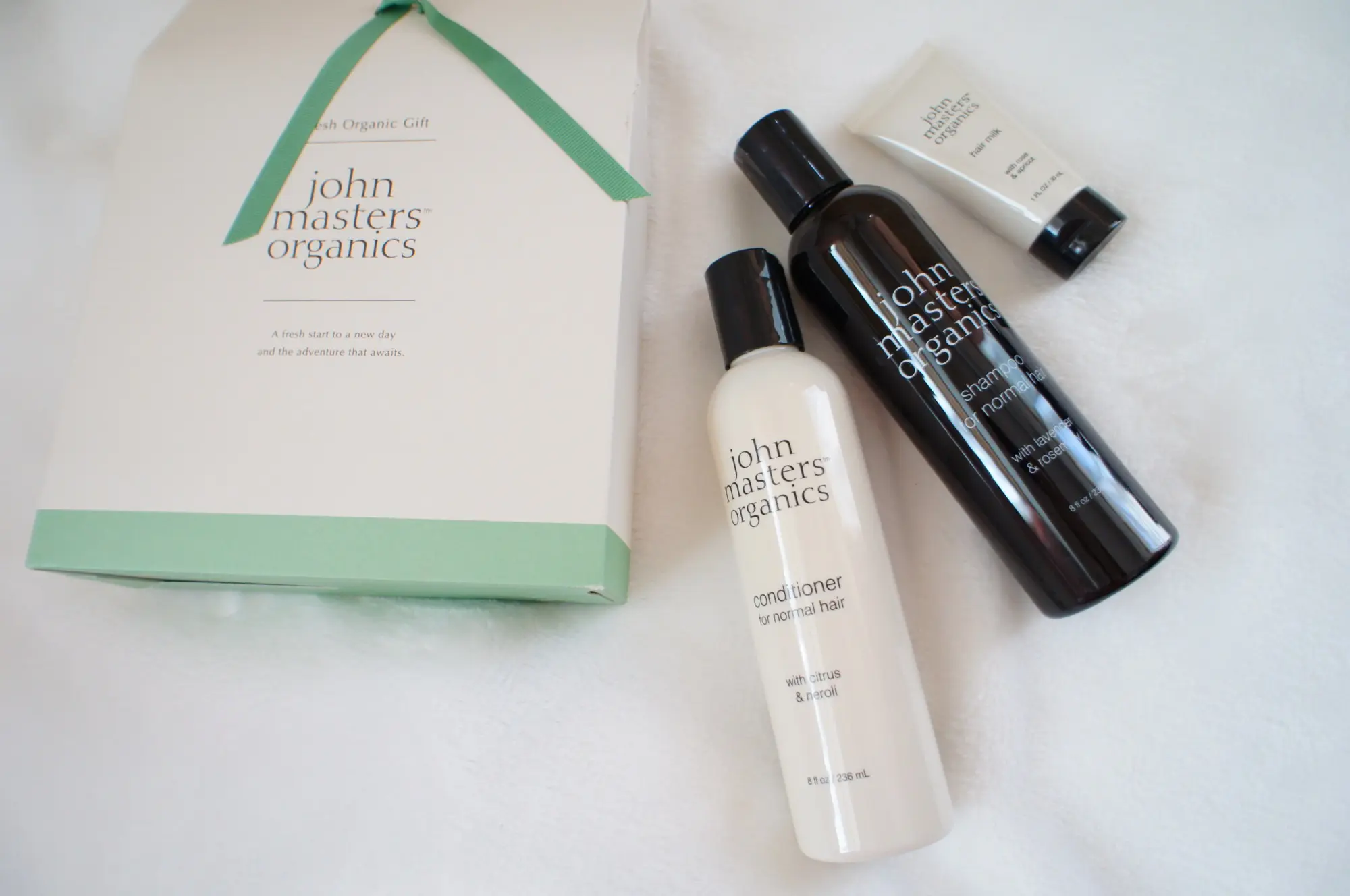 《令和から始めたいヘアケア❤️》【john masters organics】デビューしました☻♡_1