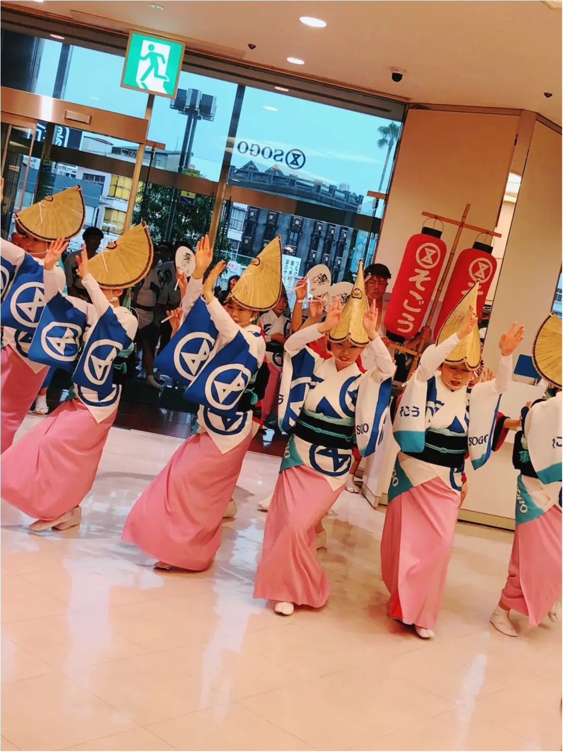 ♡阿波踊り♡_3