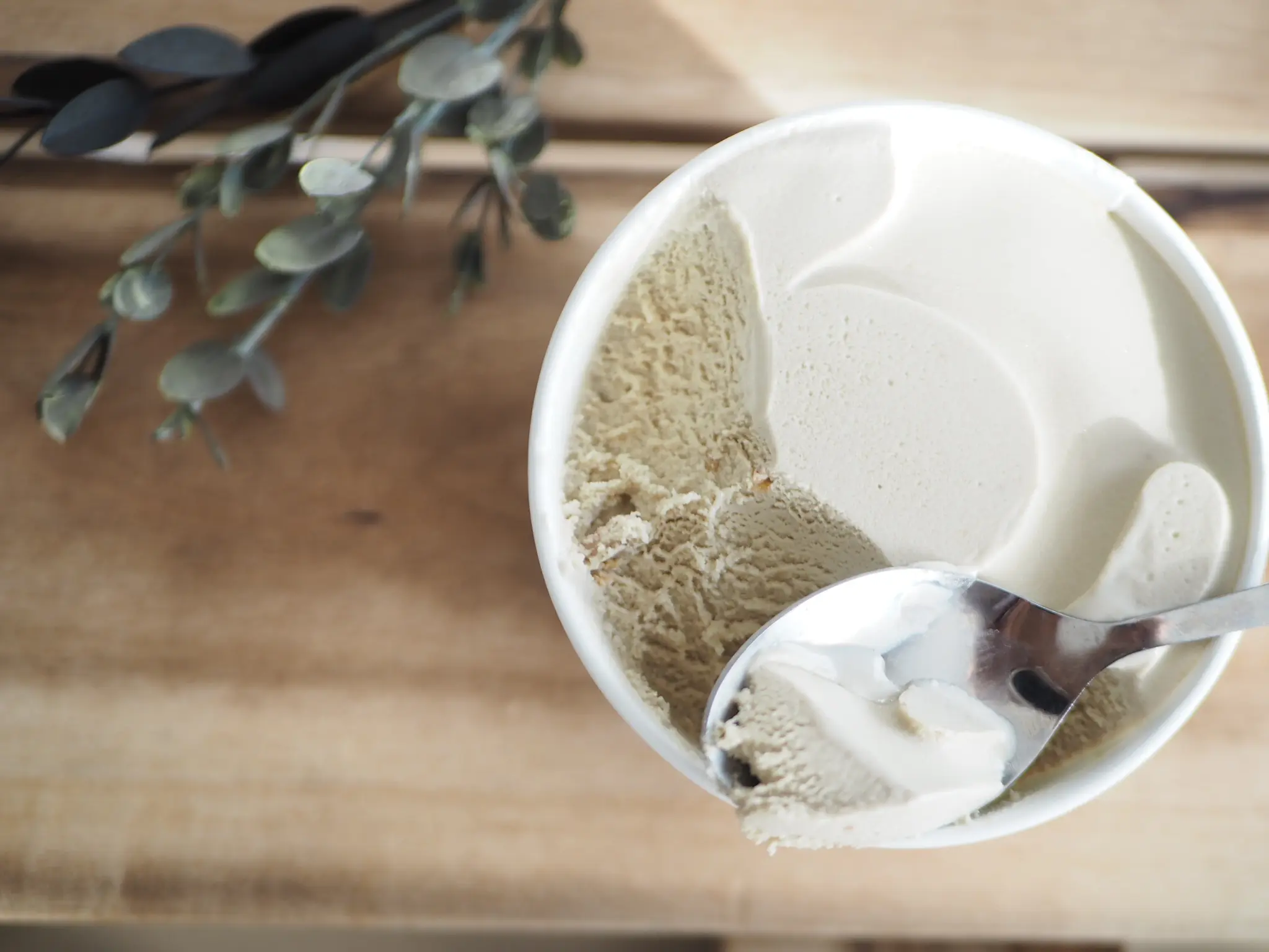 【大人のためのスーパーカップ】初の《ほうじ茶クッキーアイス》フレーバー❃❃❃_3