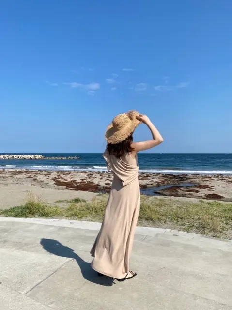 〜この夏着たいECブランドのワンピース2着着てみました❤︎〜_2