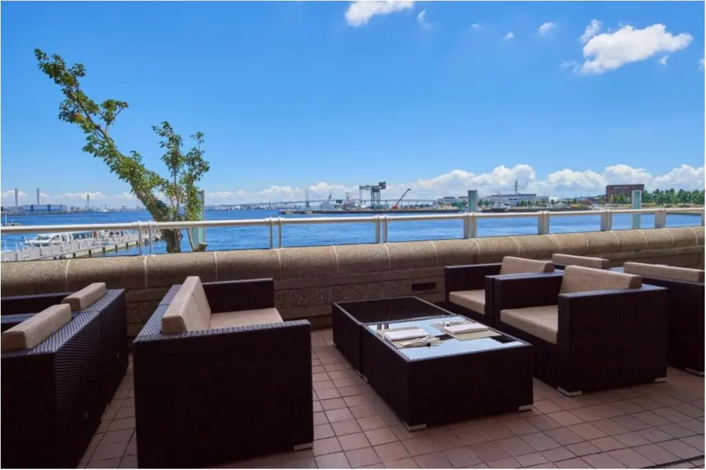 【GW限定】横浜の海を目の前に「非日常のぜいたくランチ♡」してみない?_1