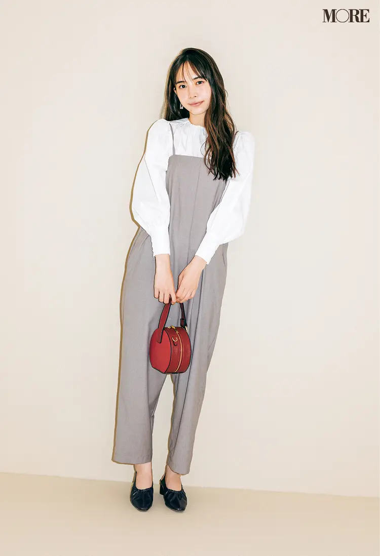 なんと¥2800も! プチプラオールインワンが、20代女子の休日服にぴったりだった♡_6