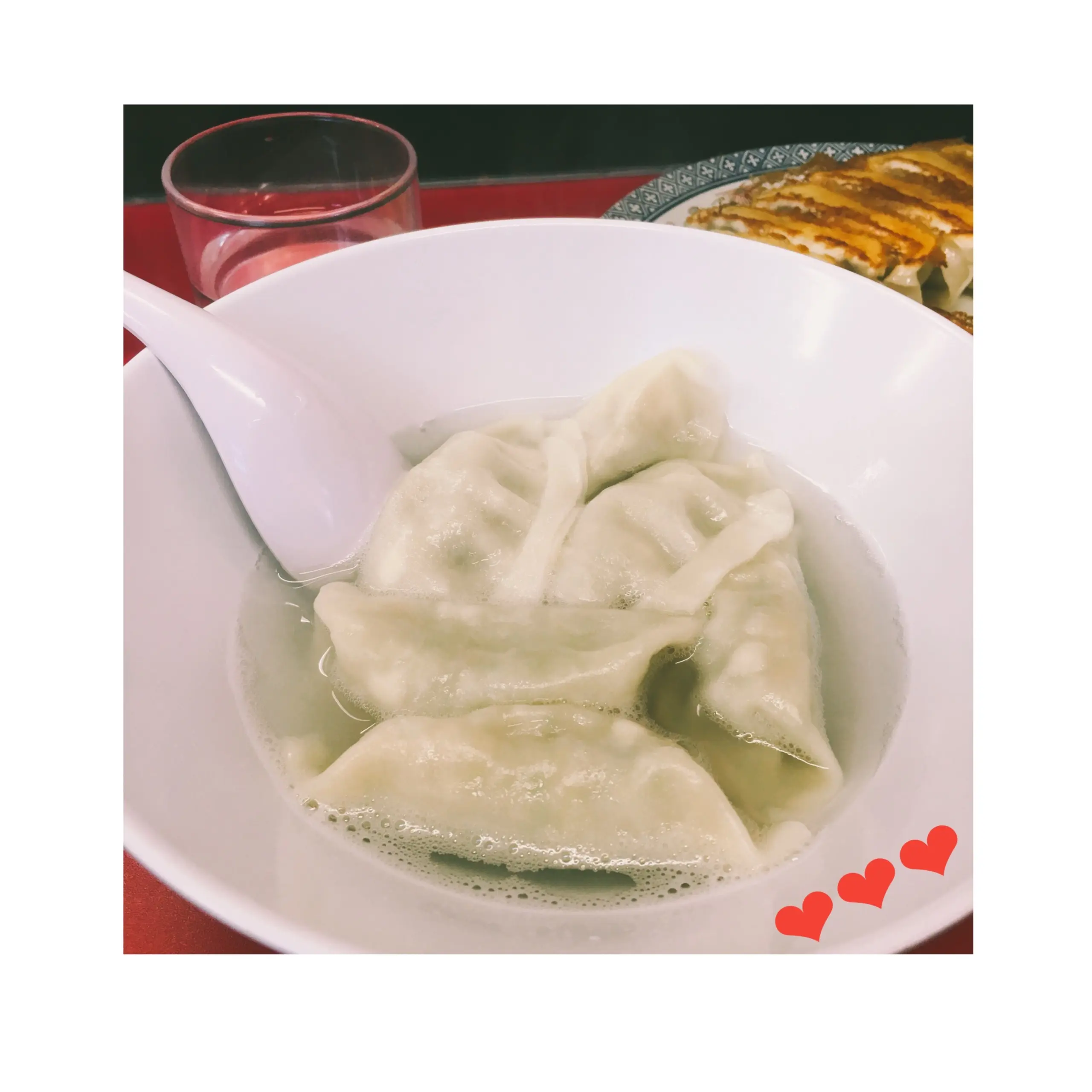 《ご当地MORE★1人前¥210の破格!最強コスパ!》【宇都宮餃子】を食べに行くなら〝正嗣〟がオススメです❤️_4