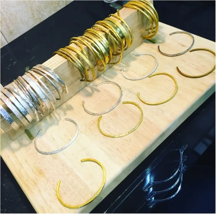 "バングル" だってDIY★夏のおしゃれをDIYで楽しもう♡_2