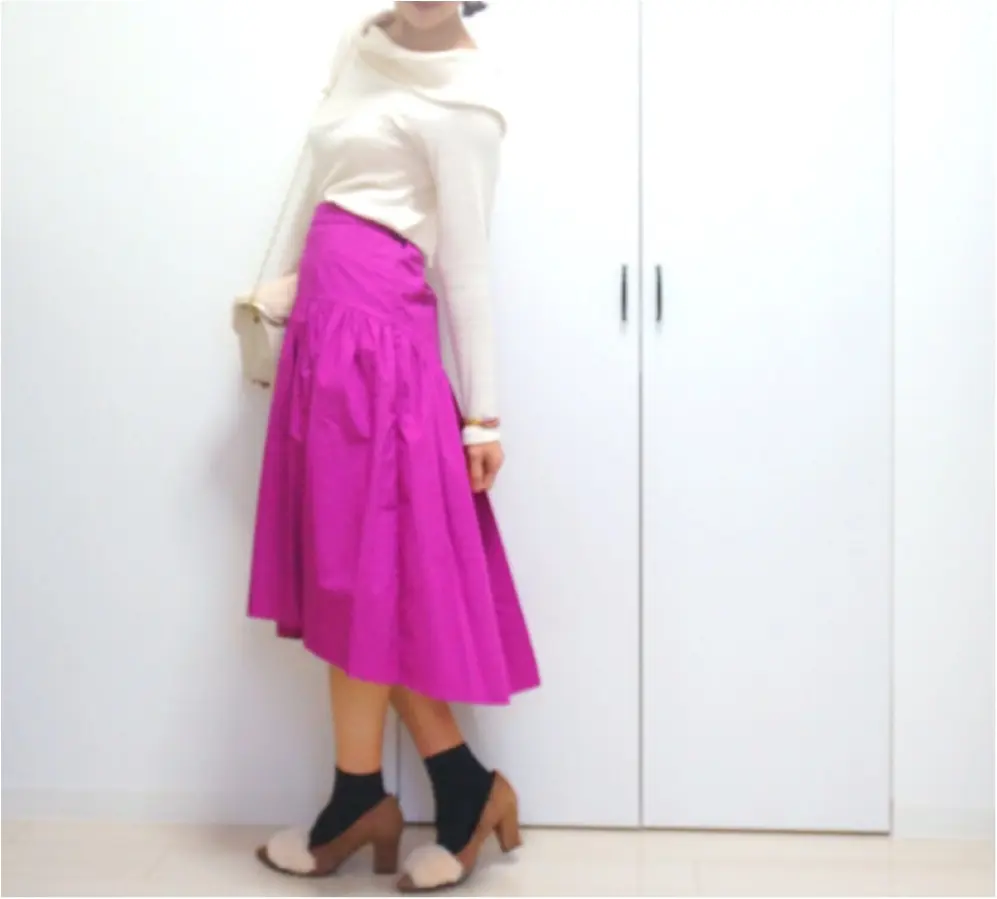 【fashion】クリスマスコーデにもぴったり❤️年末年始のSALEで買うべきはコレ!!_2