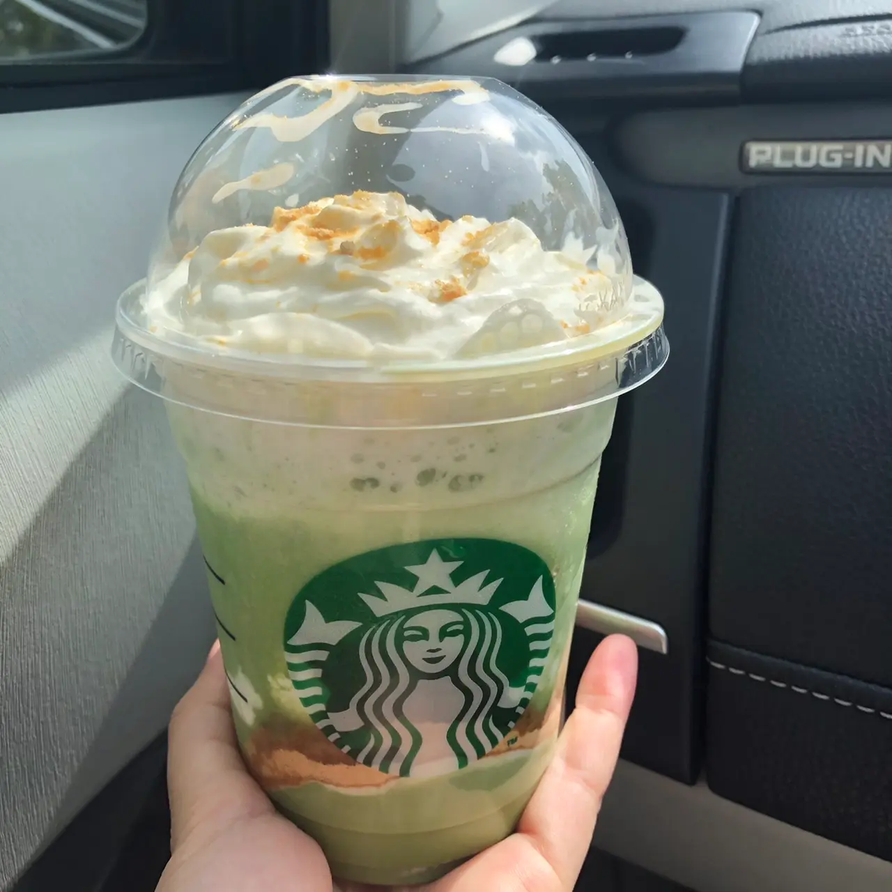 【スタバの旅】県境で2つのJIMOTOフラペチーノを並べることはできるのかチャレンジ⁉︎_2