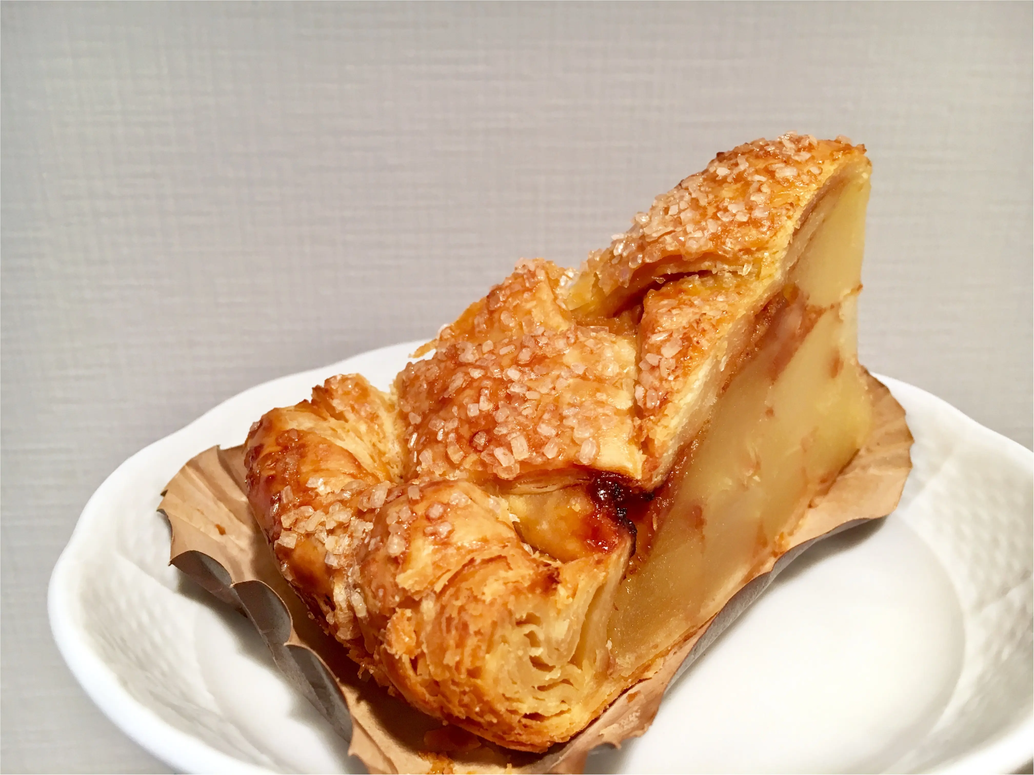 【starbucks】秋の味覚といえば!《スタバのアップルパイ》が今年も絶品❤️_4