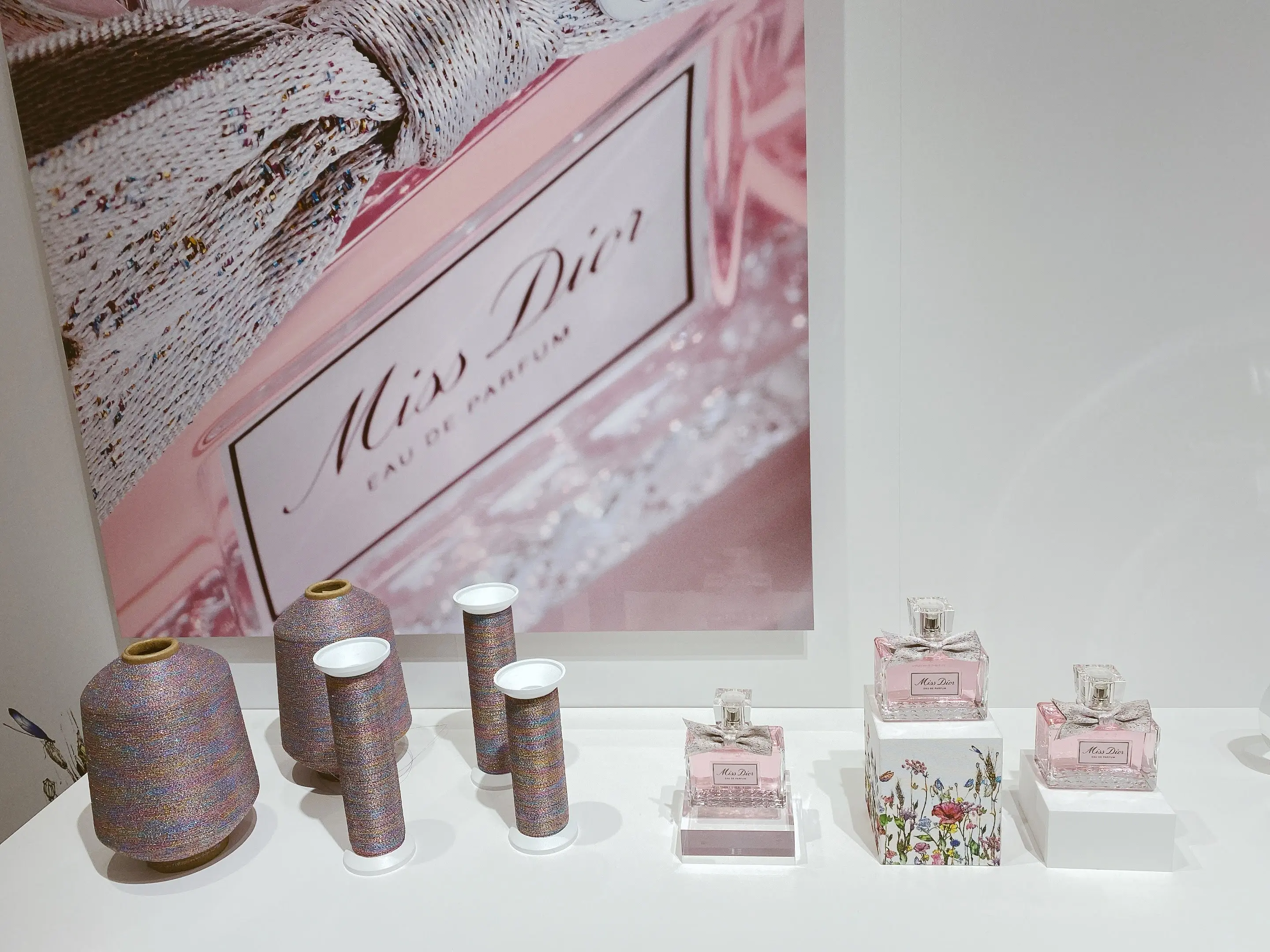【Dior】ミスディオールアートイベント୨୧一緒に行った気分になりましょう♡_4