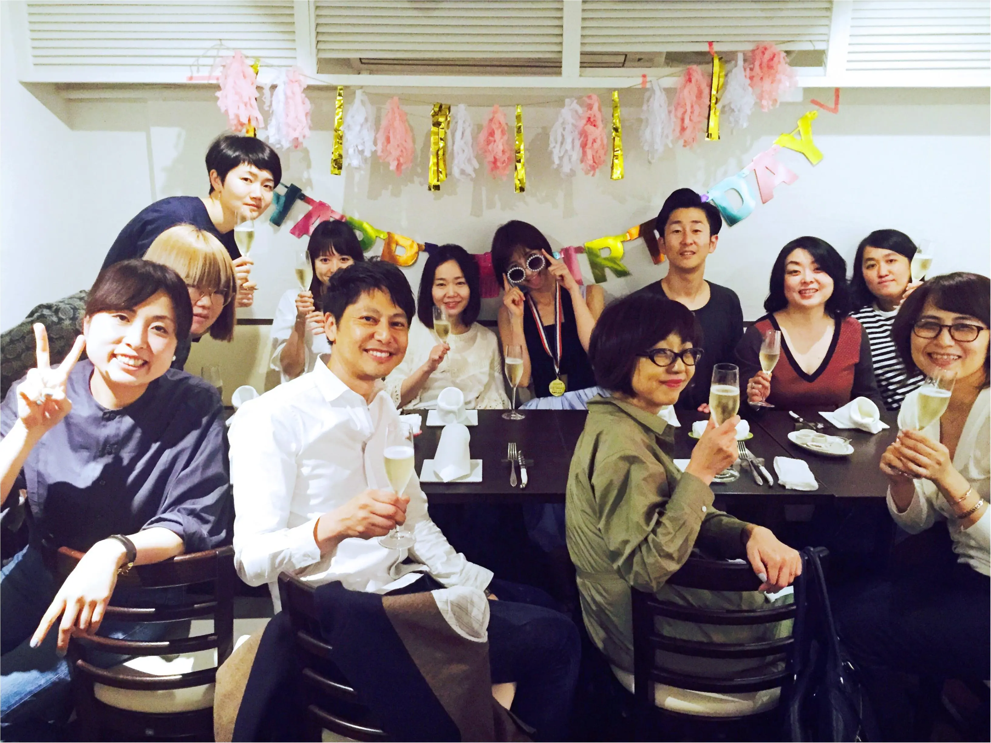 篠田麻里子ちゃんのバースデーパーティ!_6