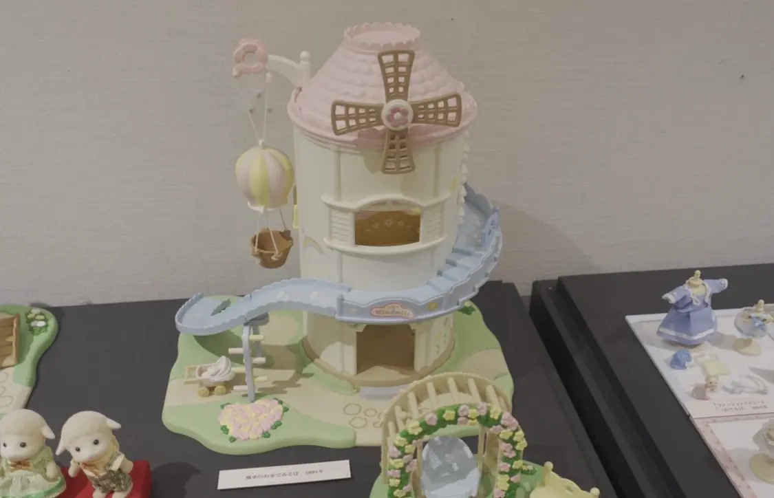 【兵庫・明石】シルバニアファミリー展 in明石市立文化博物館【35周年】_5