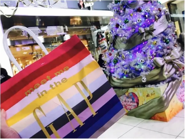 【Black Friday(ブラックフライデー)】GAPも!H&Mも!!とにかく安い!!私は《破格の価格》で◯◯をGETしちゃいました★_6