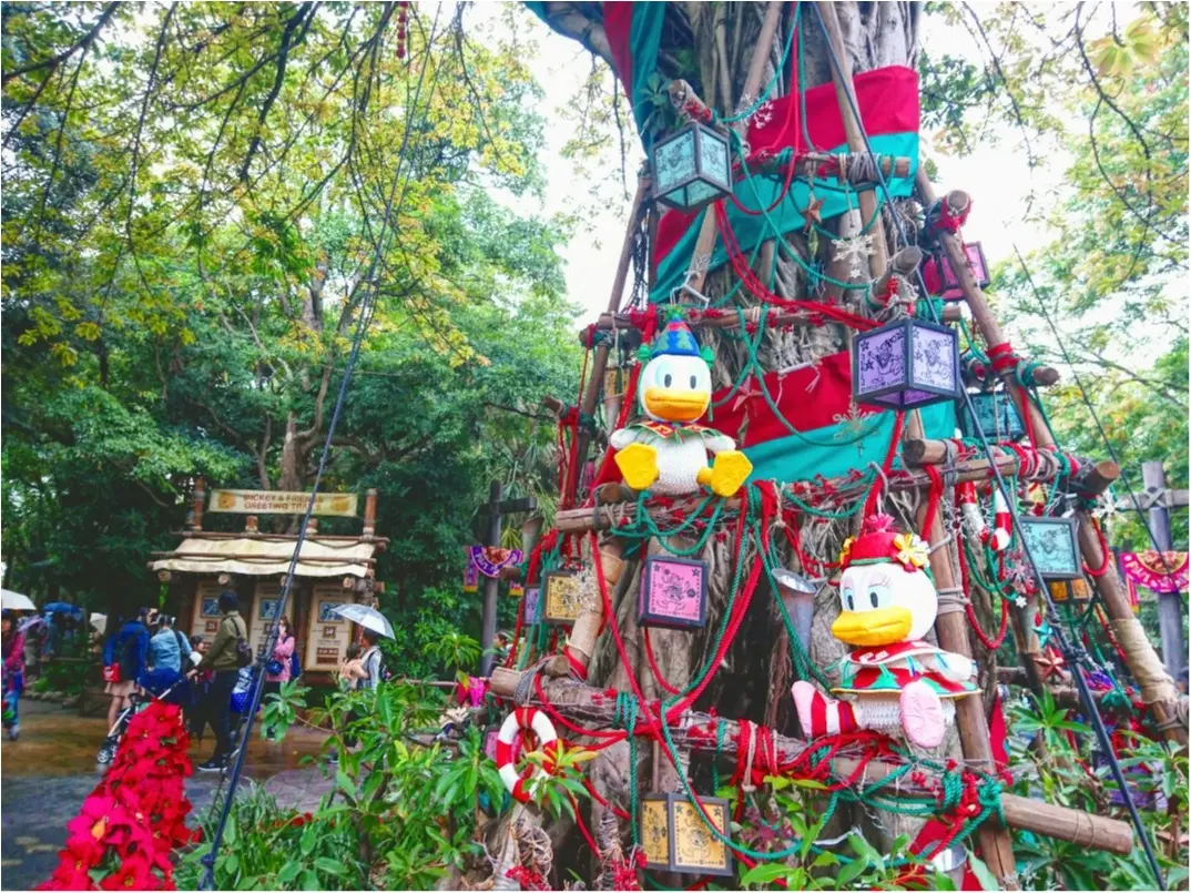 【イベント】11月8日(水)から スタート!東京ディズニーシー『クリスマス・ウィッシュ』に行ってきました *.゜_8