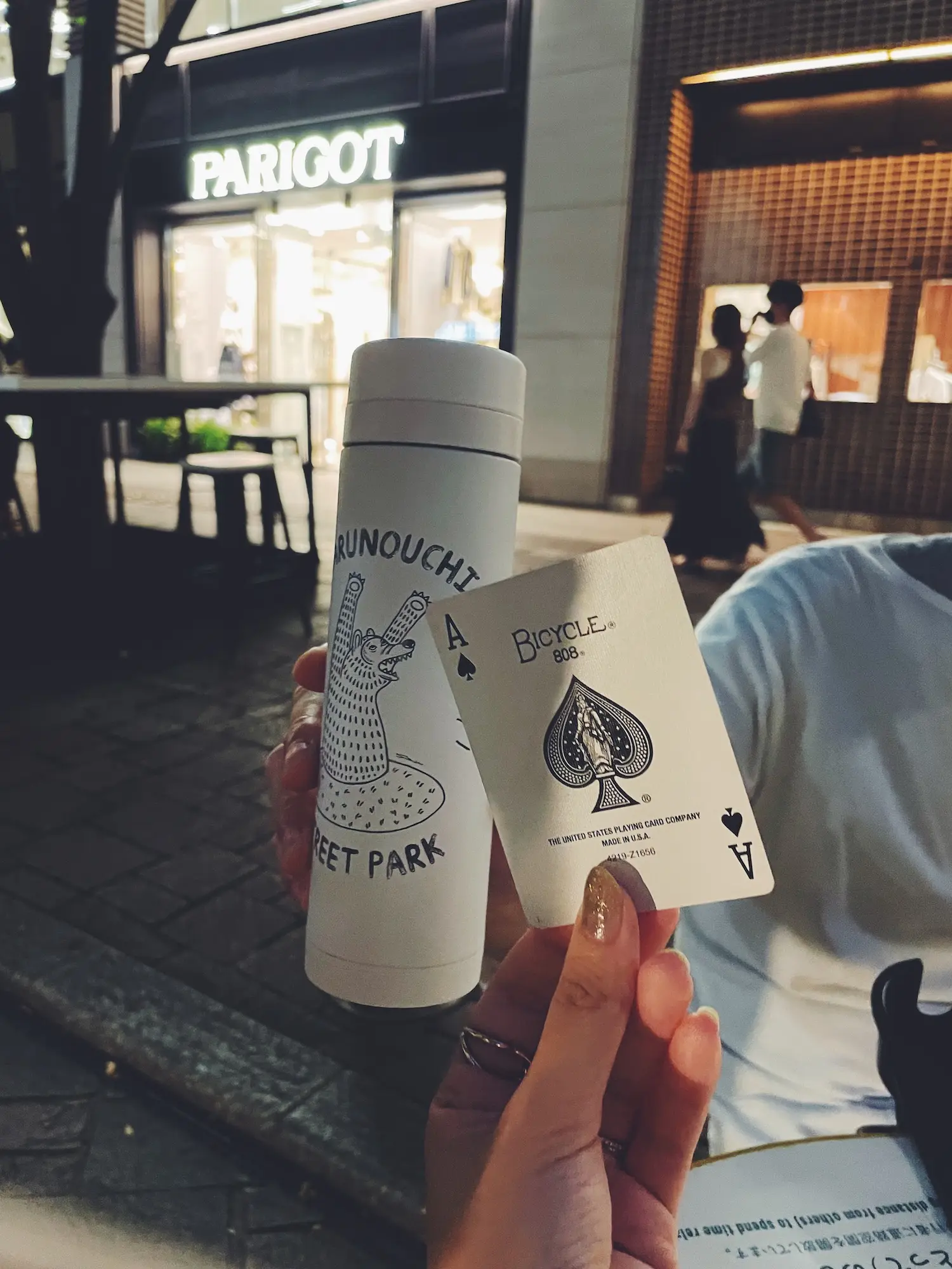 大人の街遊びにぴったり!MARUNOUCHI STREET PARKに行ってきました_7