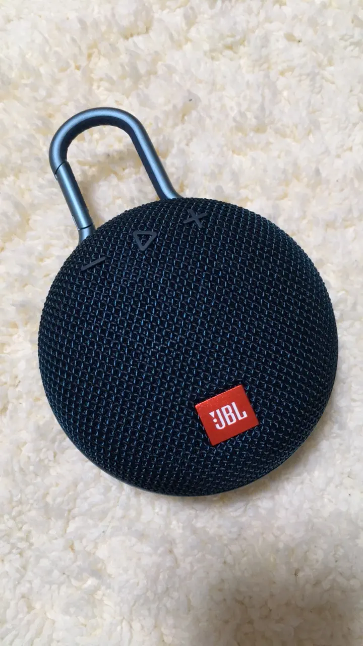 スタイリッシュ×防水!【ポータブルBluetoothスピーカー】をプレゼントしてもらいました♡_2