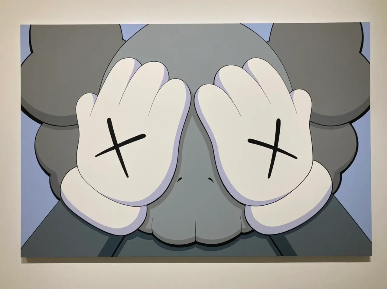 【KAWS TOKYO FIRST】カウズの大展覧会に行ってきました。_2