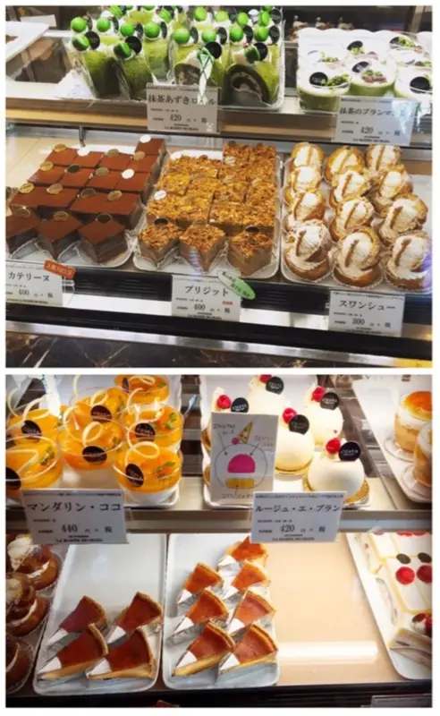 【神奈川・葉山本店】パティスリー ラ・マーレ・ド・チャヤ♡葉山本店限定&新作ケーキを食べました♩≪samenyan≫ _4