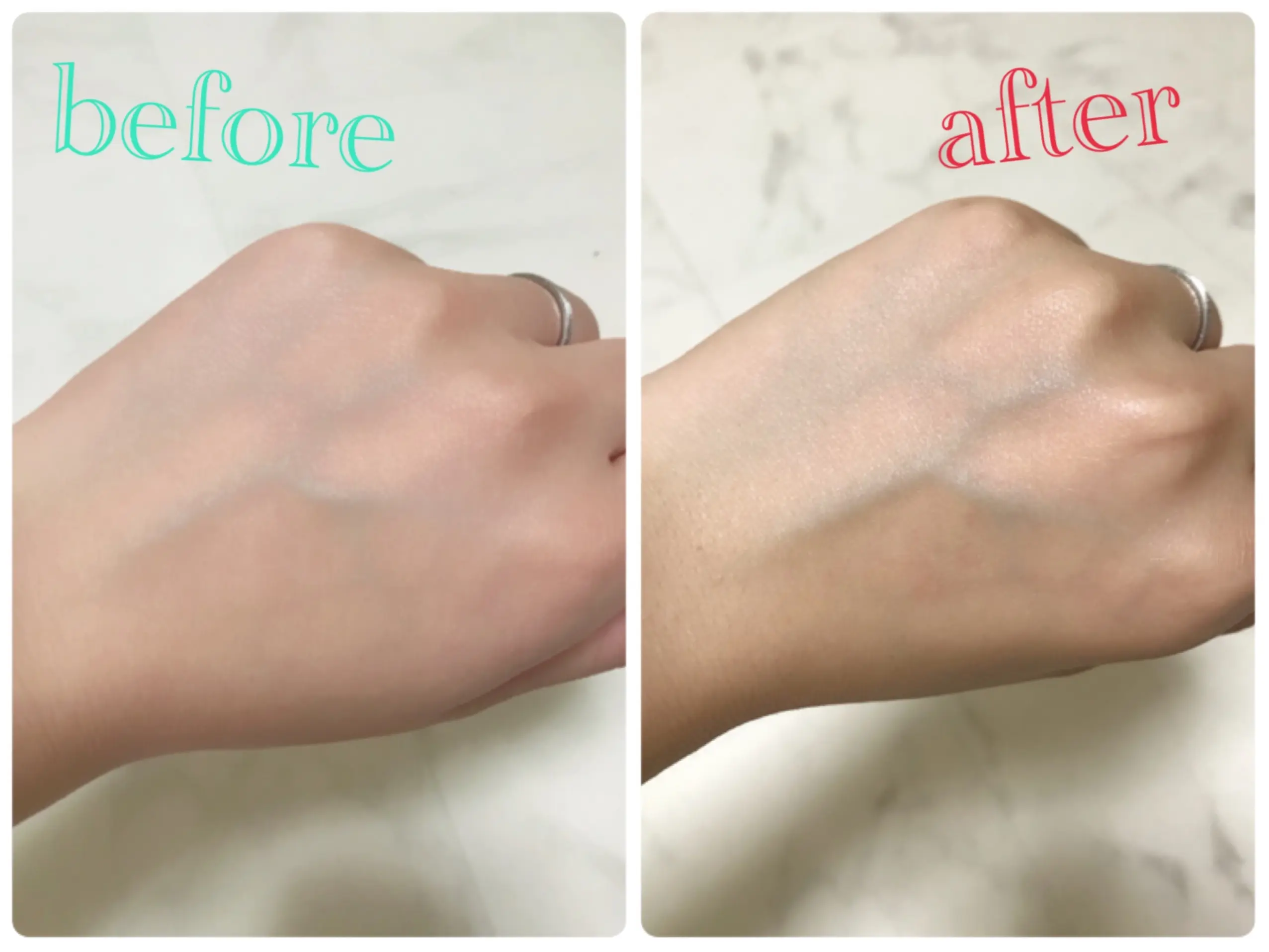 【RMK】先取り!目指せ!いつでも輝く『うるうるツヤ肌』!_3