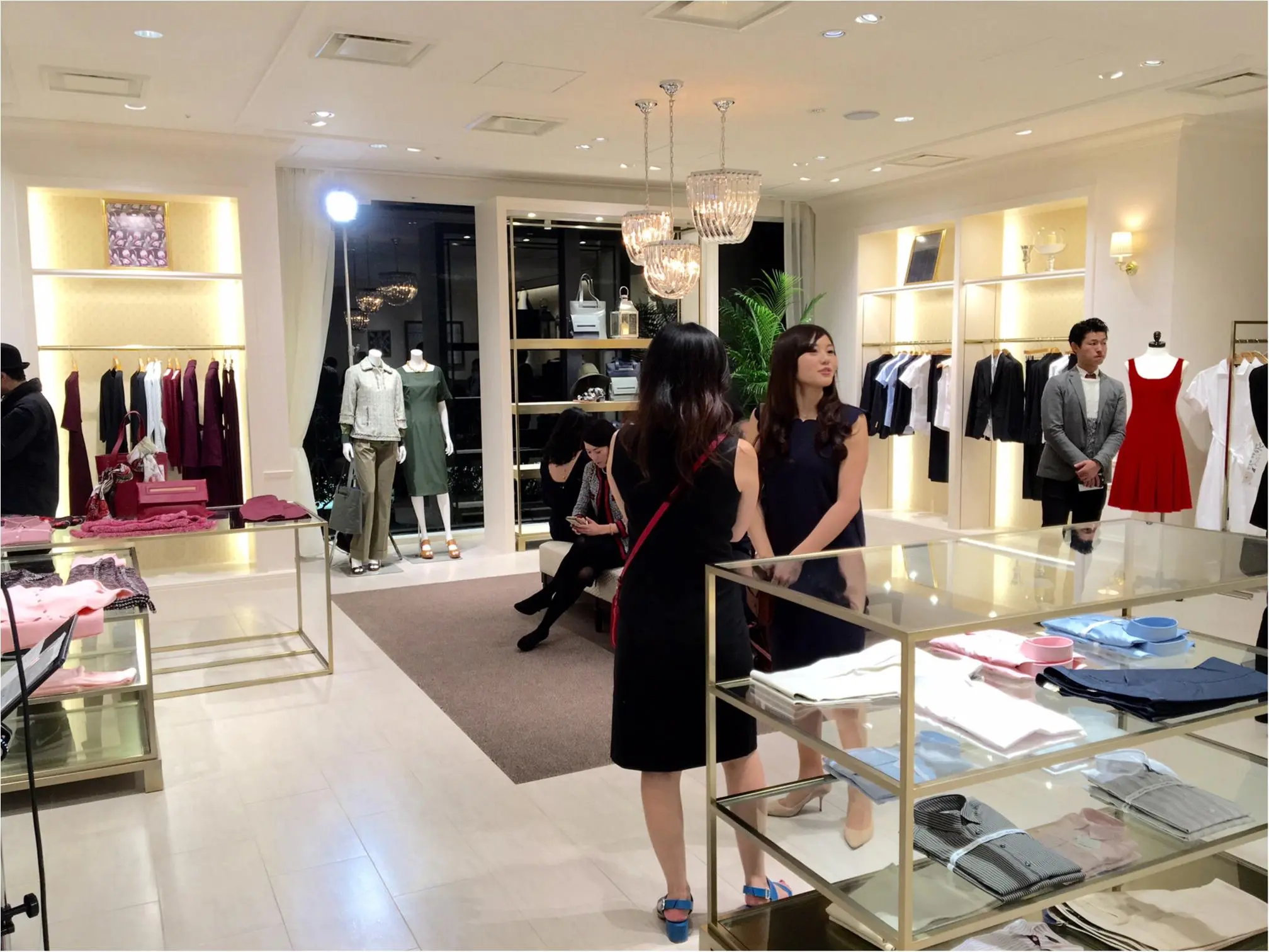 もう行ってみた? 『ブルックス ブラザーズ丸の内店』がリニューアル!_1