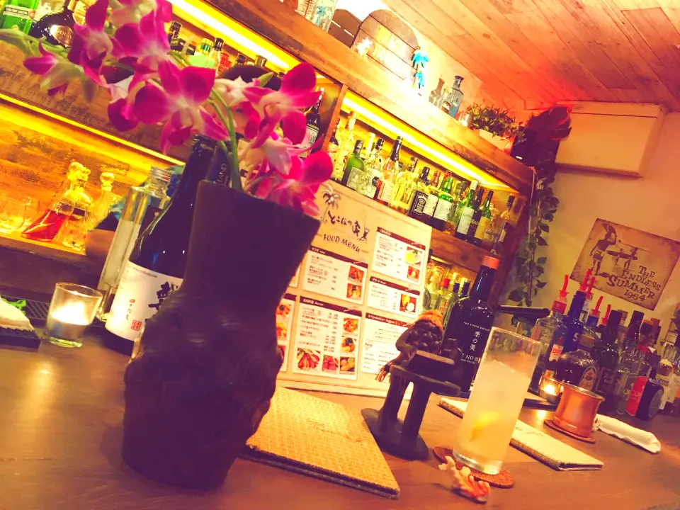 【Bar】池袋のパワースポット。おひとりサマでも◎_3