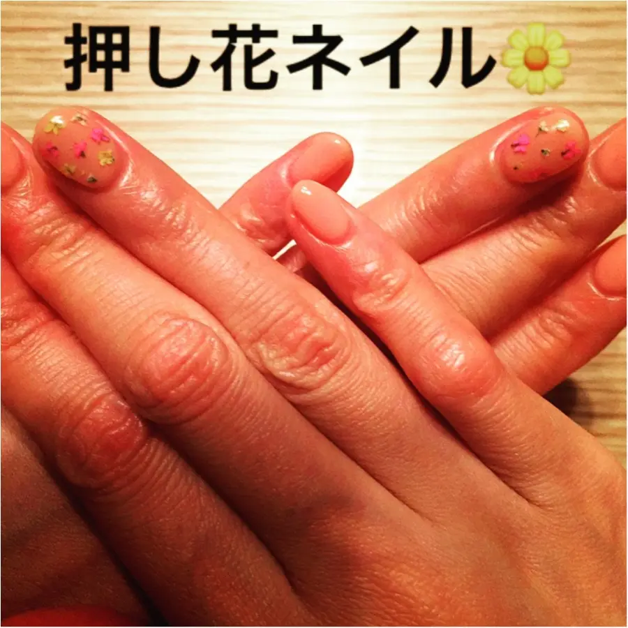 ネ イ ル してきました☺︎_1