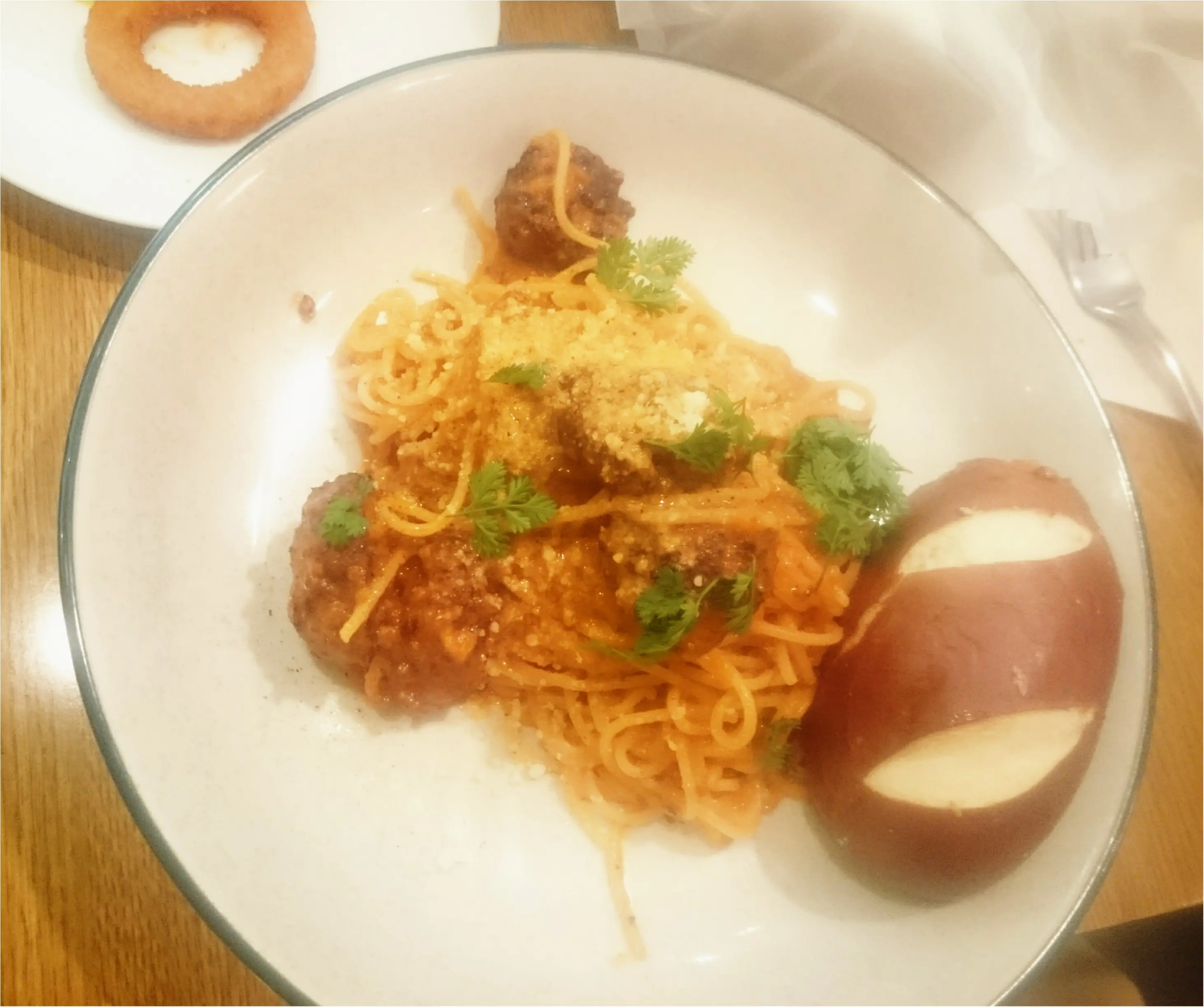 【WIRED CAFE】ボリュームたっぷりなごはんが食べれます!話題のフレンチトーストも!_7
