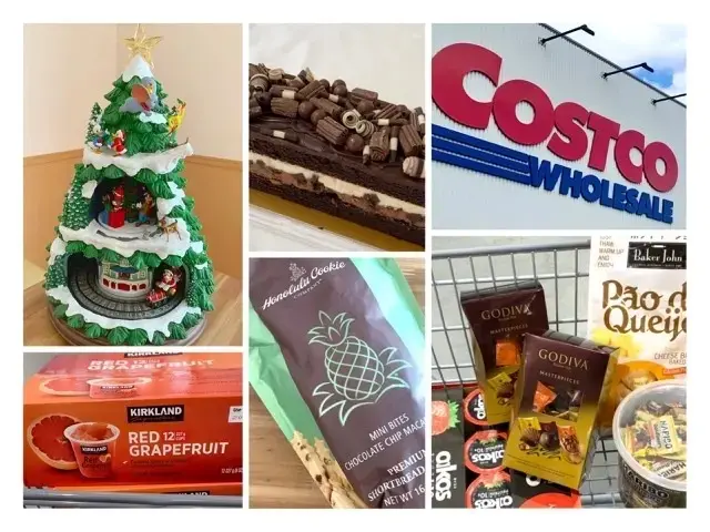 コストコの人気商品