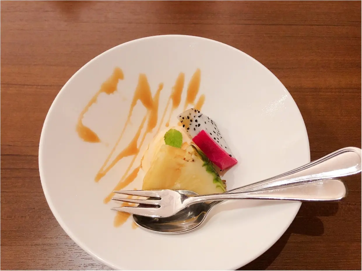 まるでファイヤーショー!!パナリ鉄板焼_7