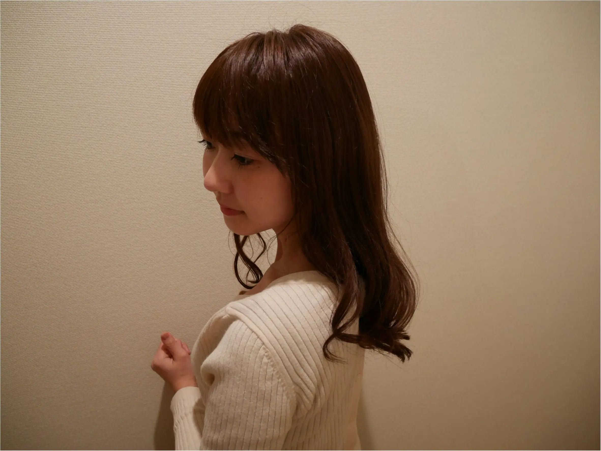 私の行きつけの美容室は表参道エリアにある「DIFINOaoyama」です。_4