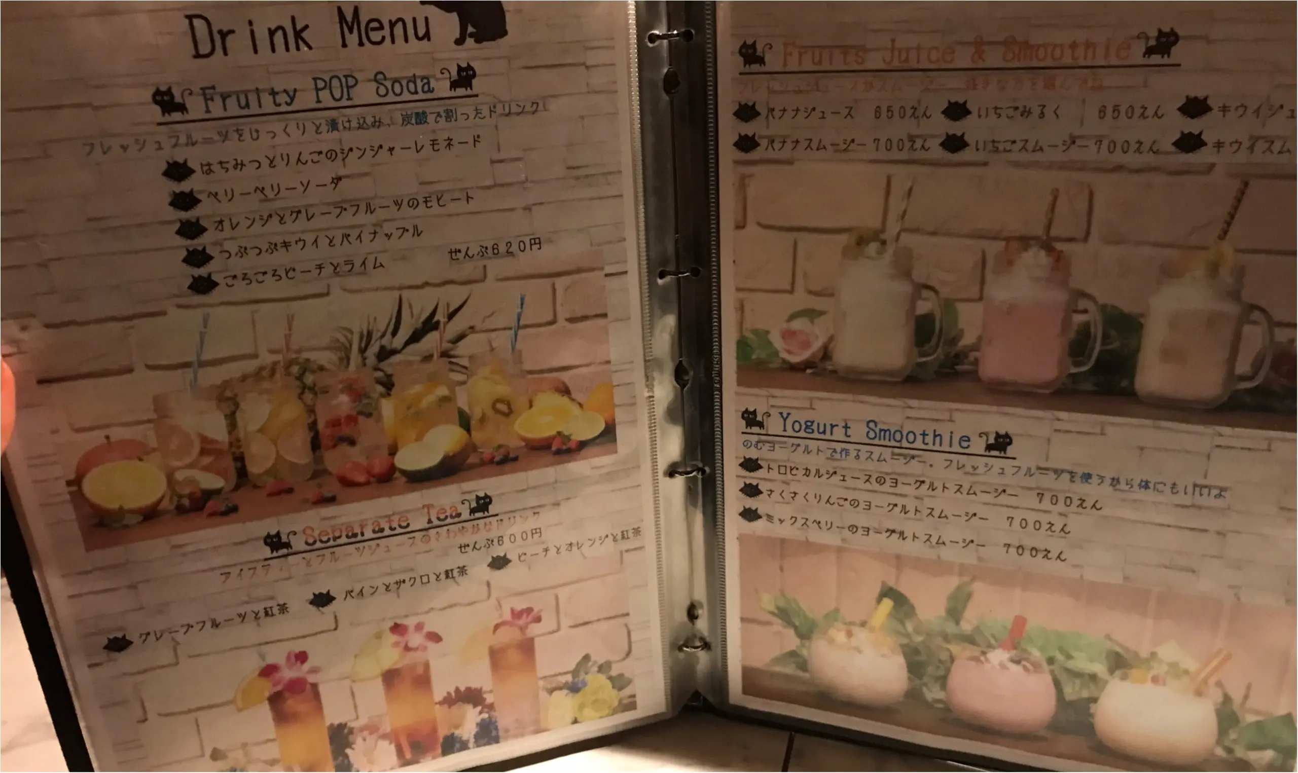 ★豊富なフォトジェニドリンクが女子会にオススメ!可愛い○○がモチーフのオシャレカフェ★_4