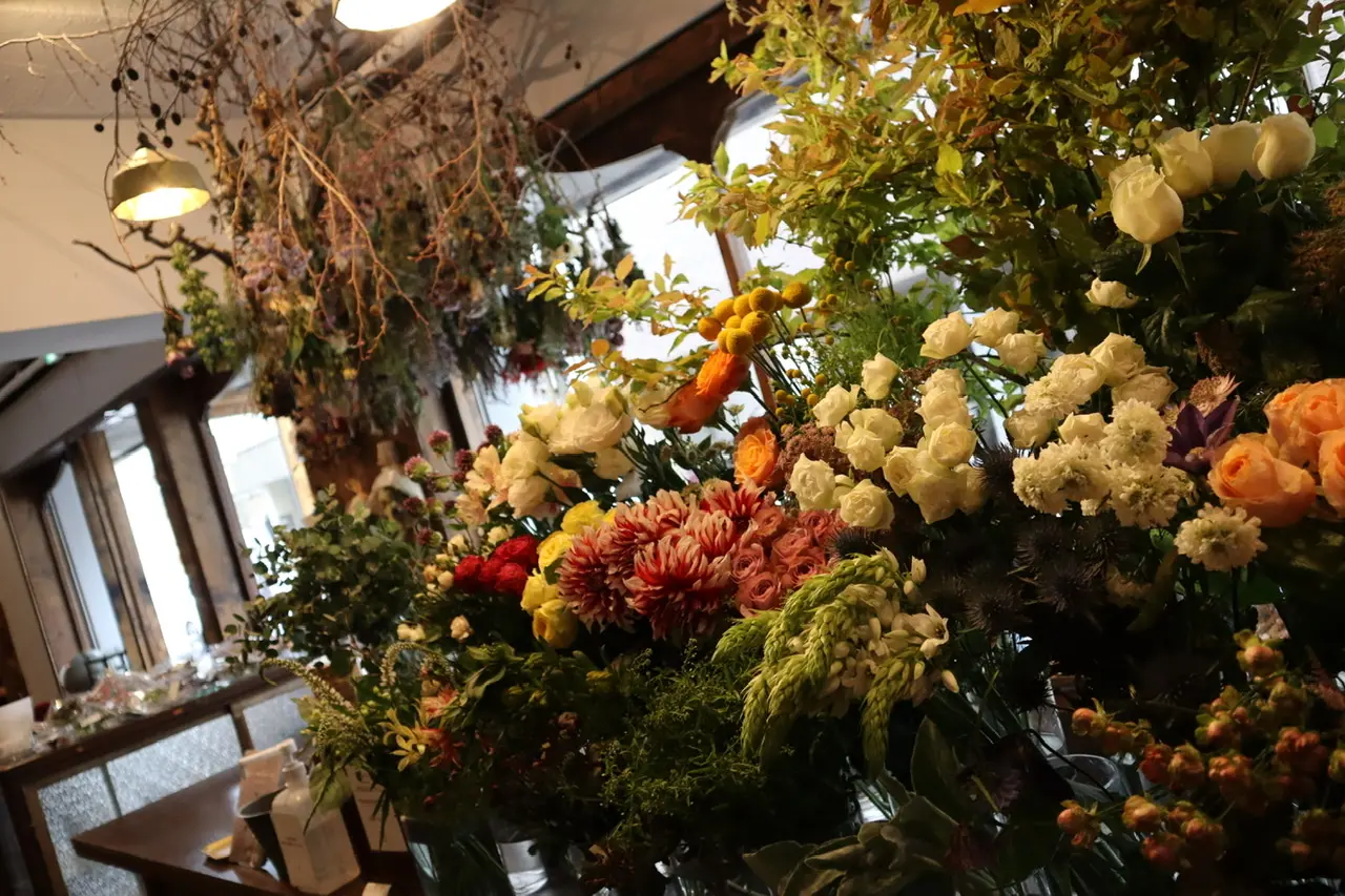 《本当は内緒にしたい❤️》行列必至!蔵前のお洒落すぎる大人カフェ【from afar】☻_5