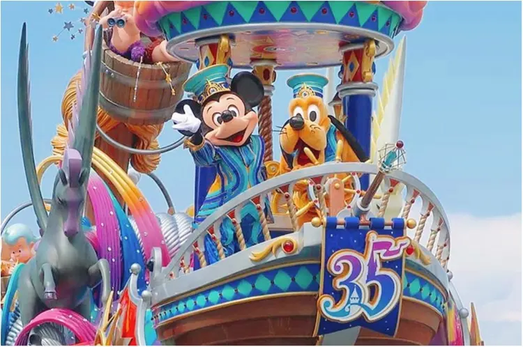 【東京ディズニーリゾート35周年】買える場所付き✨絶対にGETしたい!フォトジェニックな限定スイーツ3選❤️_5