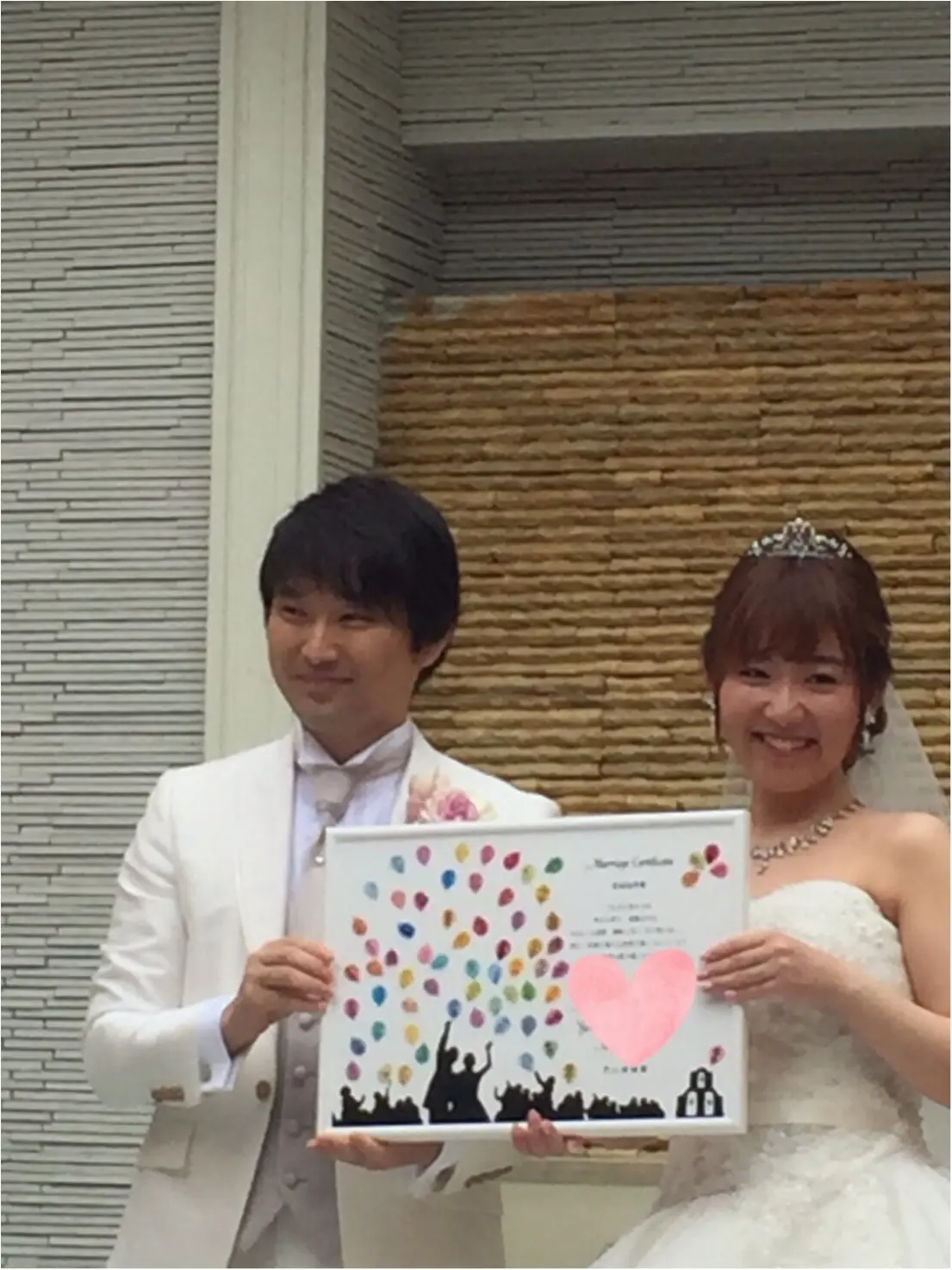 世界一「姫!」な花嫁さん♡ももえちゃん結婚式レポ♡_10