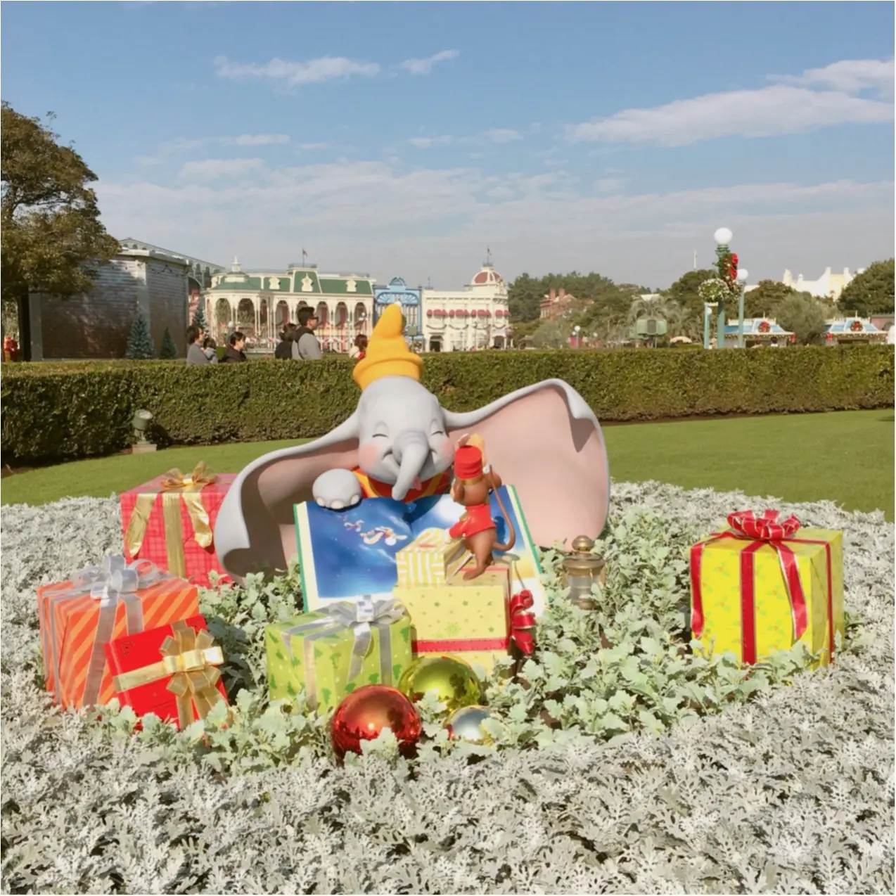 大切な人と一緒に♡《 ディズニークリスマス2017 》 クリスマスの見どころやフォトスポットをCHECK♡_2