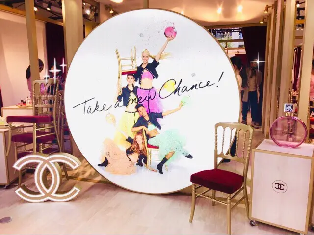 【CHANEL】表参道に“オーディション会場”!?《スペシャルフレグランスイベント》に潜入♡_3