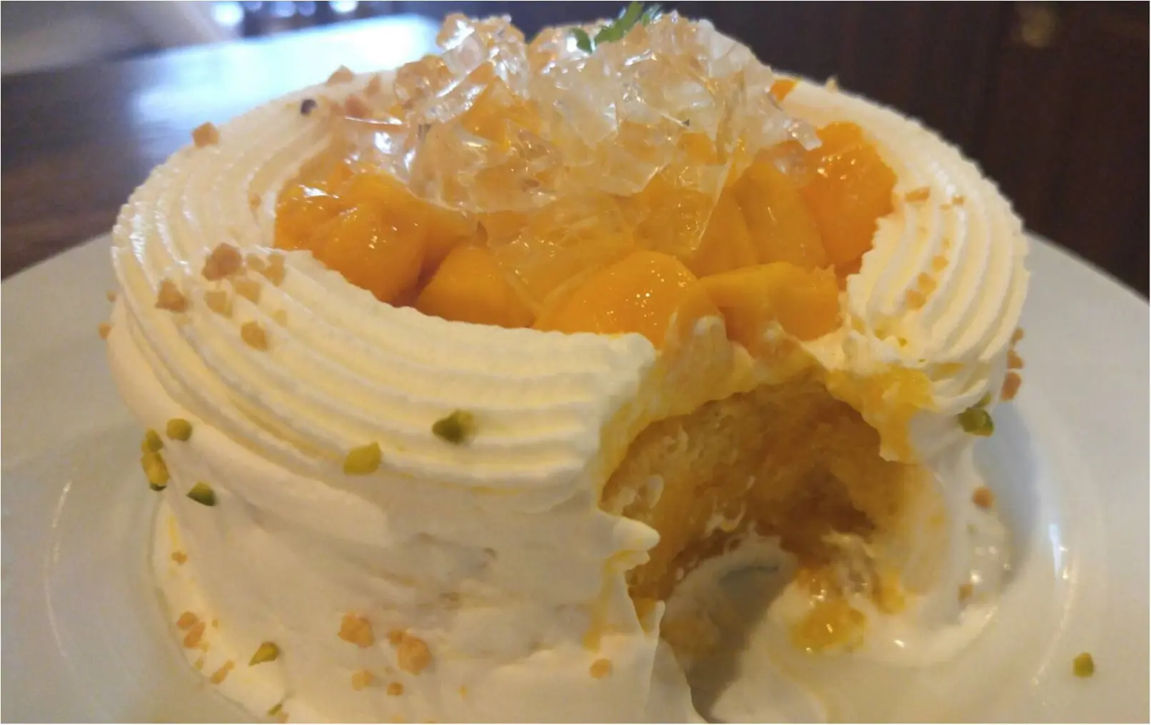 ◎これがカキ氷⁉︎まるでケーキのようなセバスチャンのかき氷♡並んでもたべたい最先端のドルチェ氷をチェック☆_4