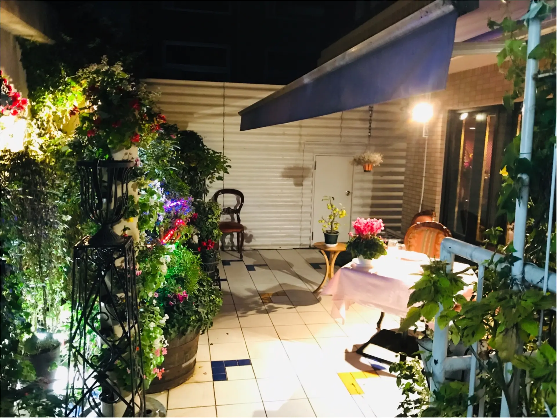 【代官山】本格フレンチの一軒家風レストラン❤︎女子会に大人気《花×ピンク》の映え空間♡_13